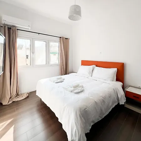 Anhome K11 Serviced Aparthotel Athens