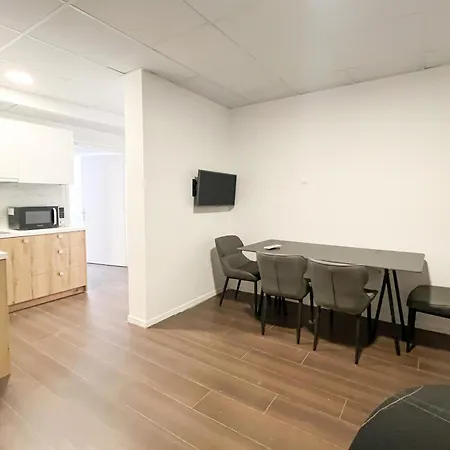 Aparthotel Anhome K11 Serviced
