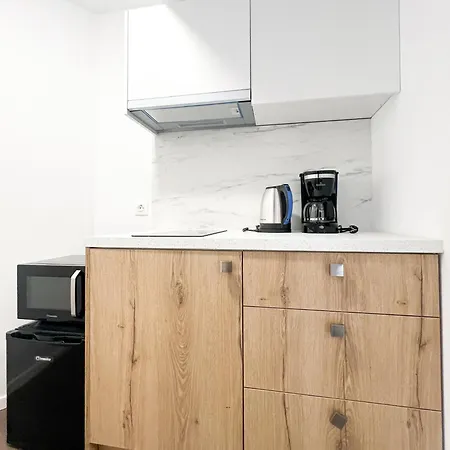 Aparthotel Anhome K11 Serviced *