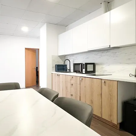 Anhome K11 Serviced Aparthotel Athens