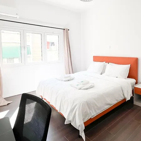 Aparthotel Anhome K11 Serviced