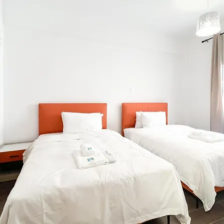 Aparthotel Anhome K11 Serviced Athens