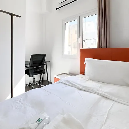 Anhome K11 Serviced Aparthotel Athens