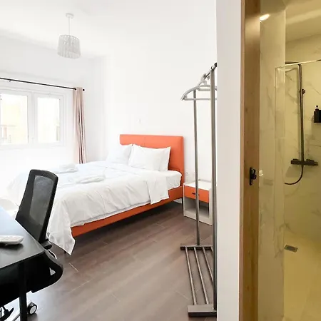 Aparthotel Anhome K11 Serviced Athens