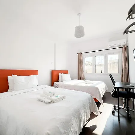 Aparthotel Anhome K11 Serviced *