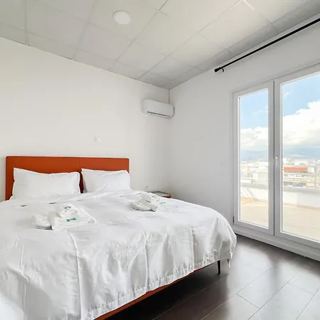 Aparthotel Anhome K11 Serviced *