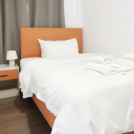 Aparthotel Anhome K11 Serviced *