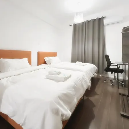 Aparthotel Anhome K11 Serviced