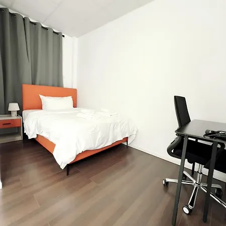 Aparthotel Anhome K11 Serviced *