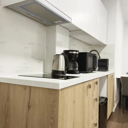 Anhome K11 Serviced Aparthotel