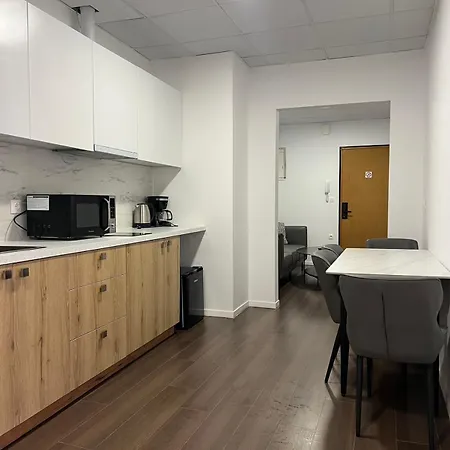 Aparthotel Anhome K11 Serviced