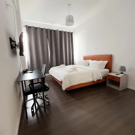 Aparthotel Anhome K11 Serviced *