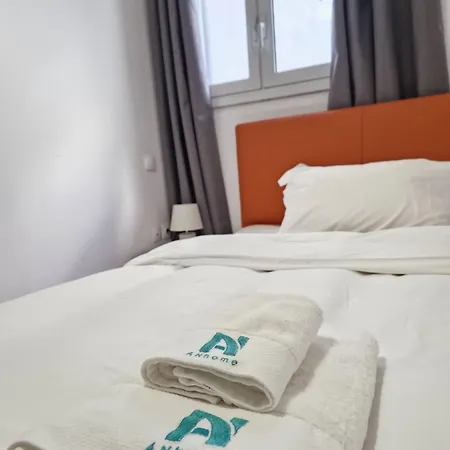 Aparthotel Anhome K11 Serviced