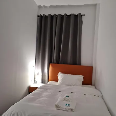 Aparthotel Anhome K11 Serviced *